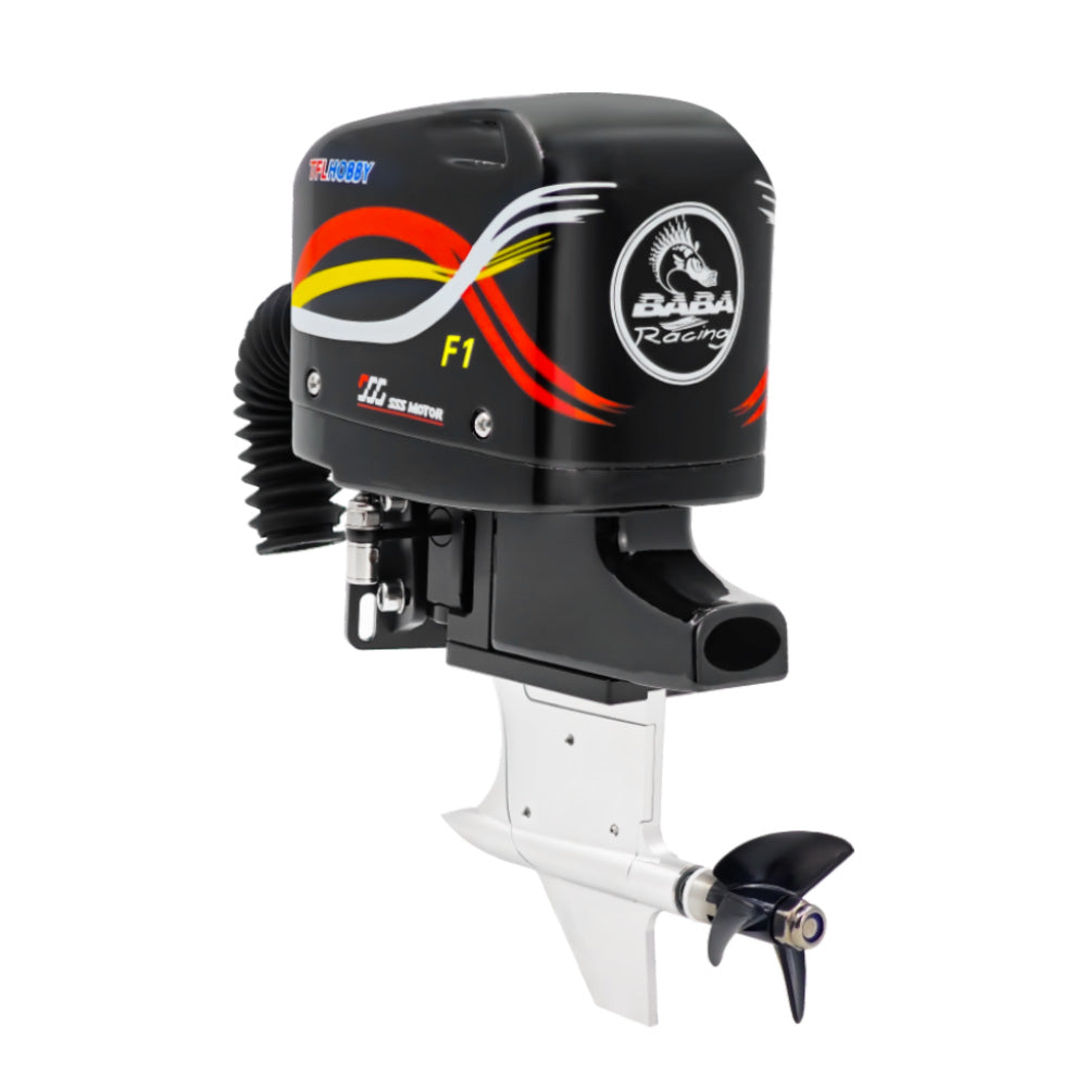 TFL Mini Scale Outboard with Prop, motor， shaft & hatch B54217