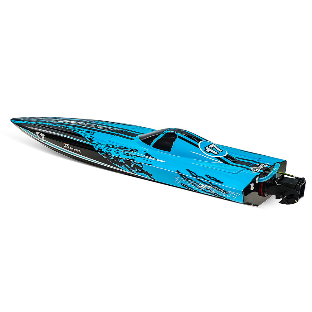 TFL RC Boat  1151 Jet Boat  ARTR