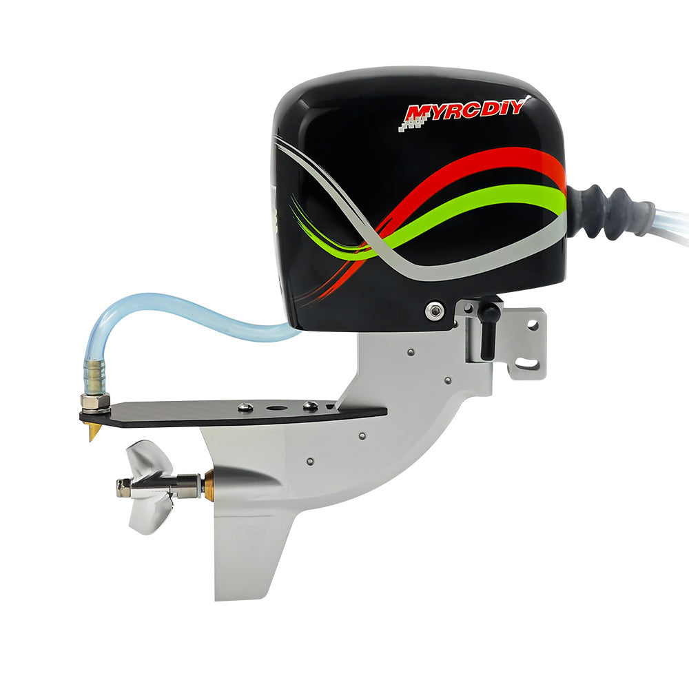 TFL Outboard Lower Unit with Prop, motor，shaft & hatch 542B20