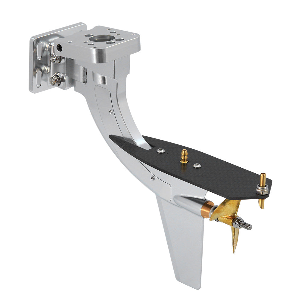 TFL Outboard Lower Unit with Prop & shaft  with motor 542B40