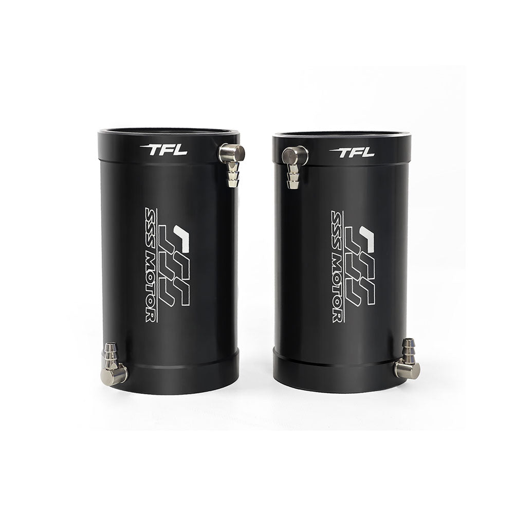 TFL RC BOAT PARTS Motor Water Jacket