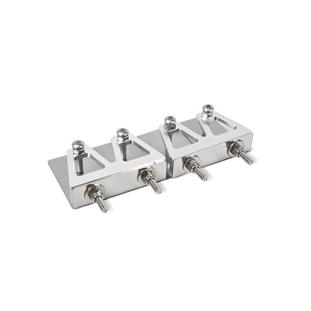 TFL RC Boat Parts Dual Trim Tab Assembly