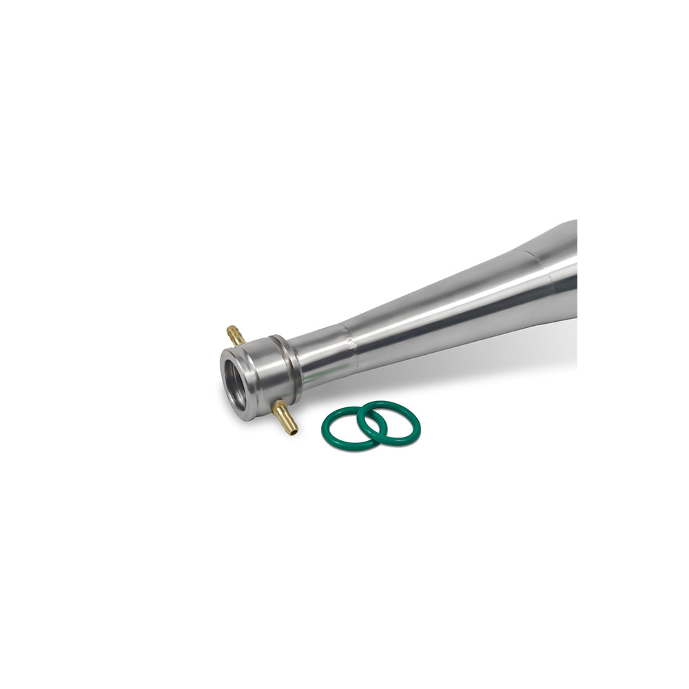 TFL Gas RC Boat Parts Stainless Steel Exhaust Pipe w/ Muffler