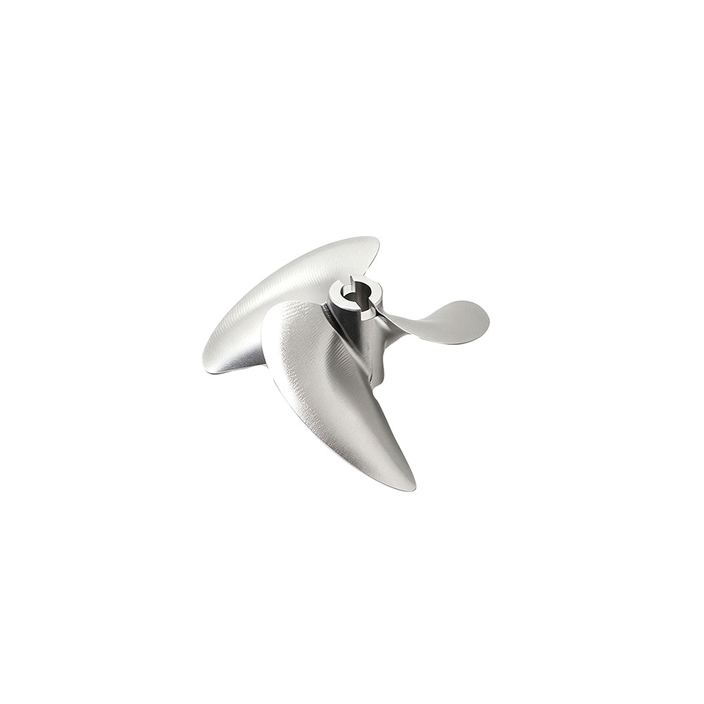 TFL RC  Boat CNC Aluminum Three Blades Propeller 1.4 Pitch, 4.76/6.35mm shaft，Diameter 56/57/58/59/65/66/67/68/69/70mm