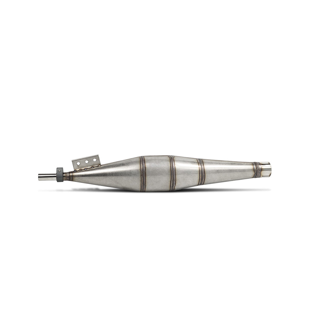 TFL Gas RC Boat Parts  Stainless Steel Exhaust Pipe