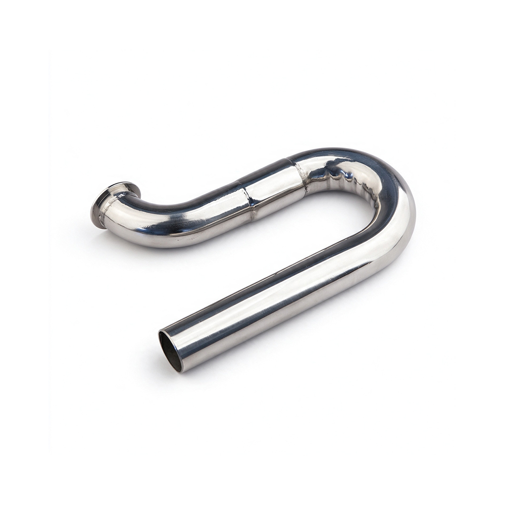 TFL Gas RC Boat Parts 22mm Front Exhaust Bend