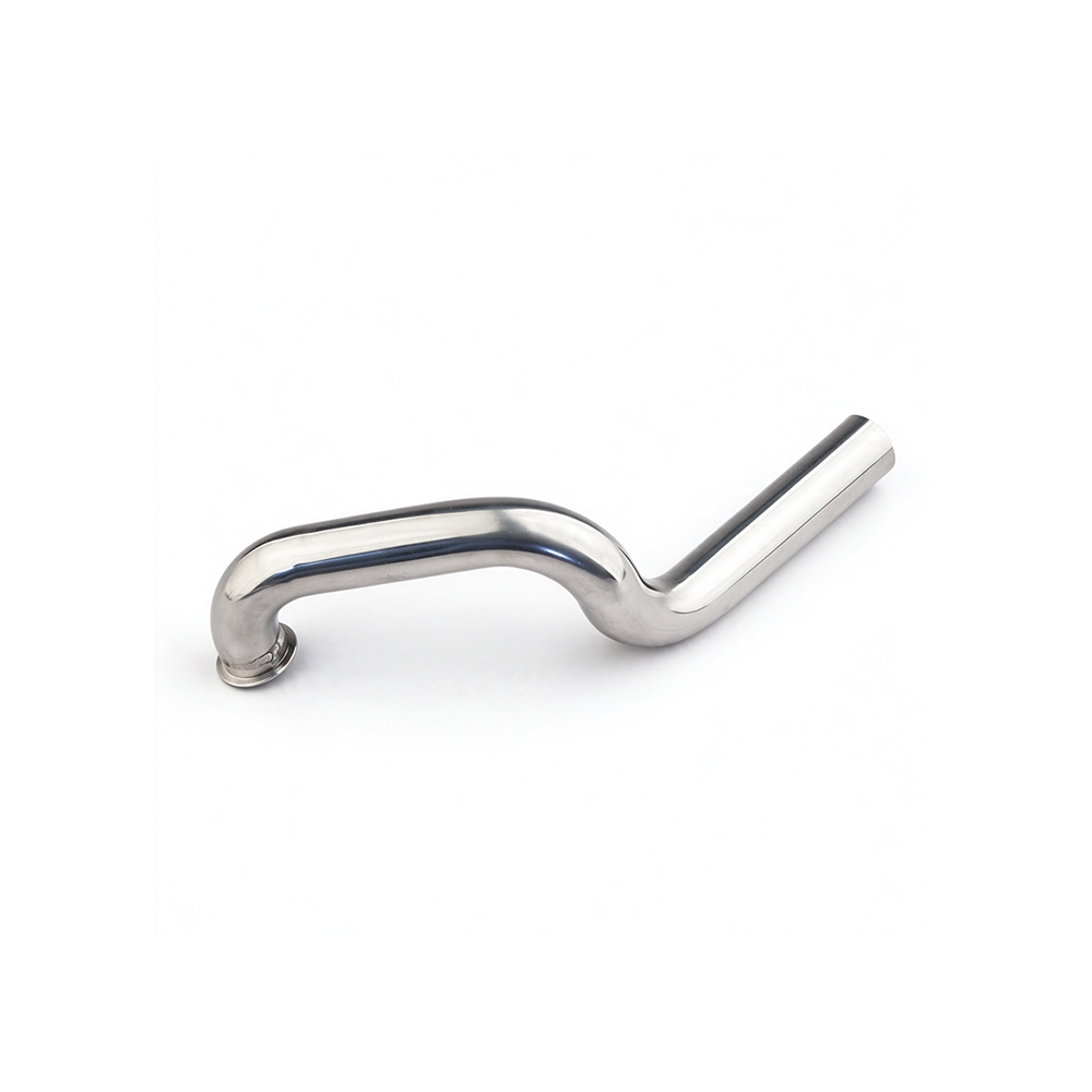 TFL Gas RC Boat Parts 22mm Front Exhaust Bend