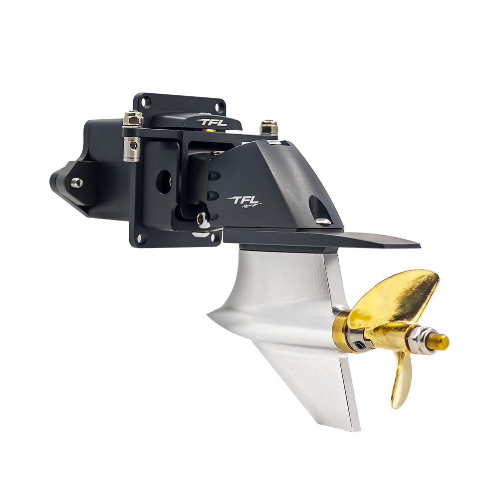 TFL Inboard Drive System with prop,  motor B42515