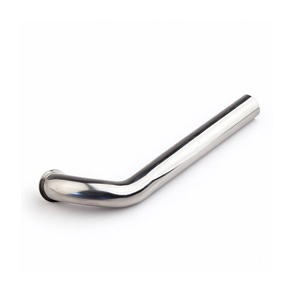 TFL Gas RC Boat Parts 22/25.4mm Stainless Steel 90° to 140° Exhaust Bend 198mm