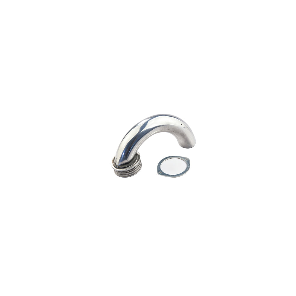 TFL Gas RC Boat Parts Custom Header Pipe