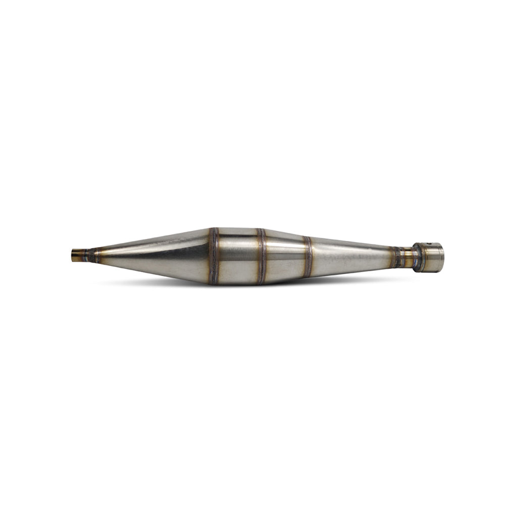 TFL Gas RC Boat Parts Exhaust Pipe (including water-cooled header）