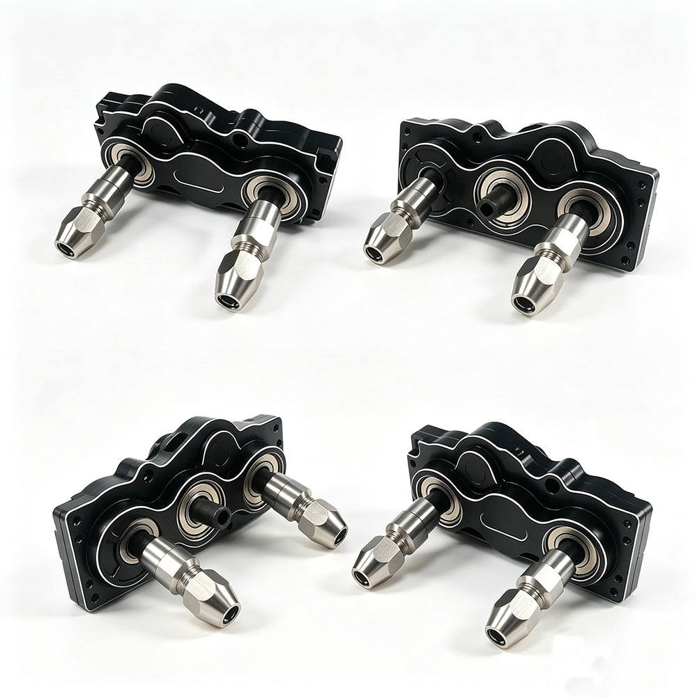 TFL RC BOAT PARTS Transfer Transmission & Spare Parts