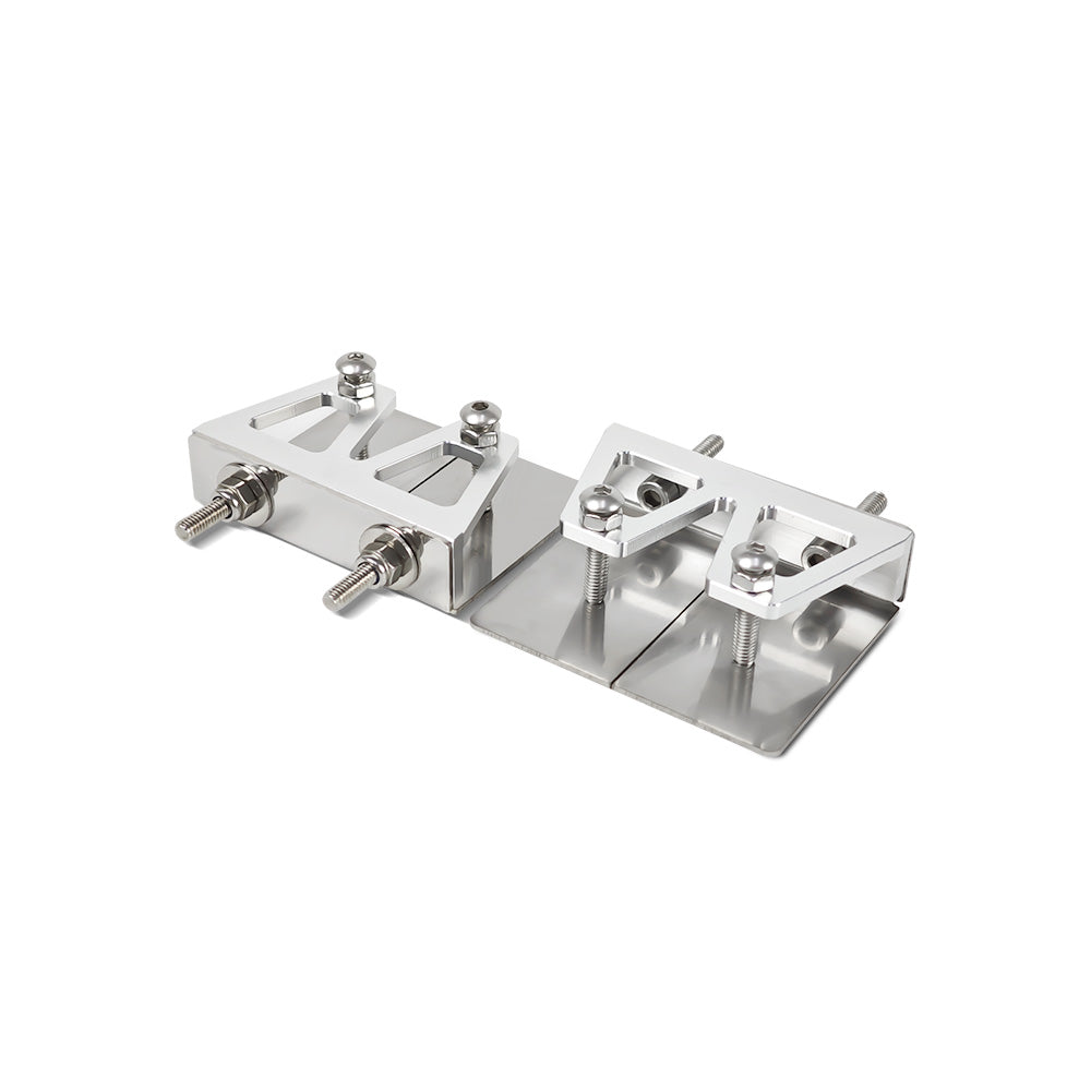 TFL RC Boat Parts Dual Trim Tab Assembly