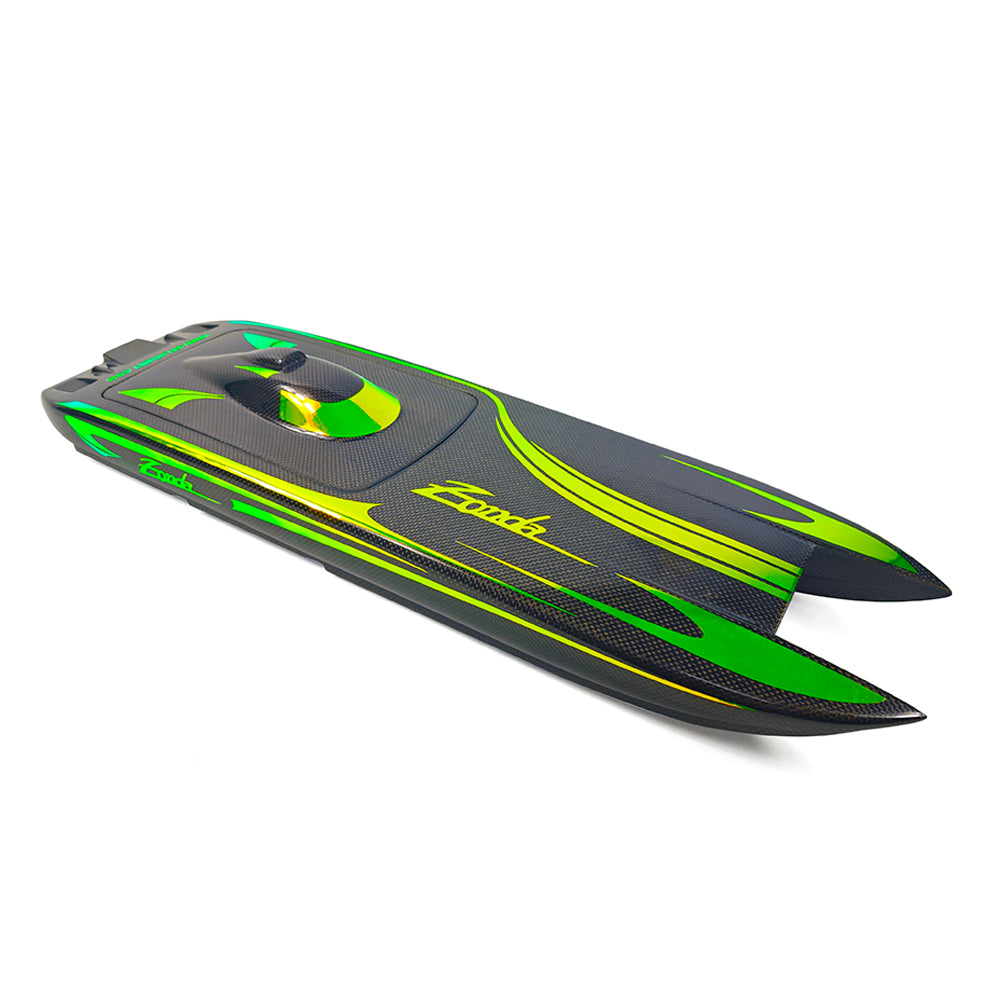 TFL BOAT PART  1123-Updated Decals