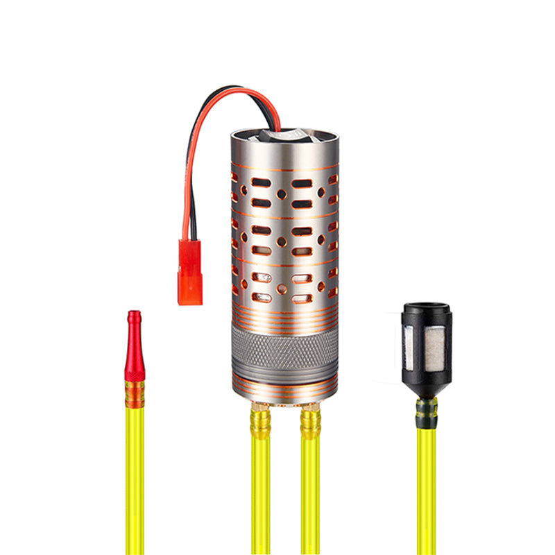 TFL Gas Powered RC Boat Parts Metal Electric Pump