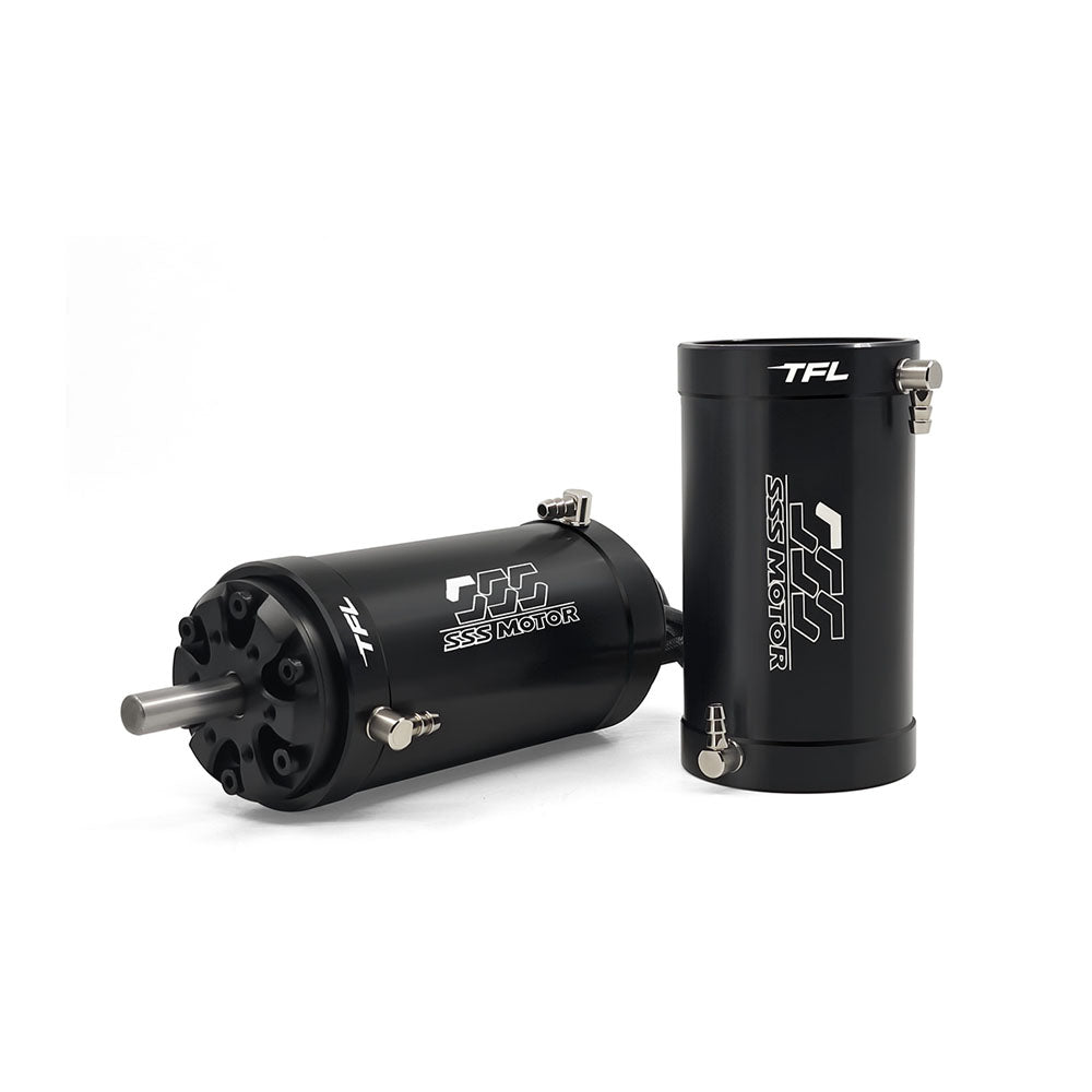TFL RC BOAT PARTS Motor Water Jacket