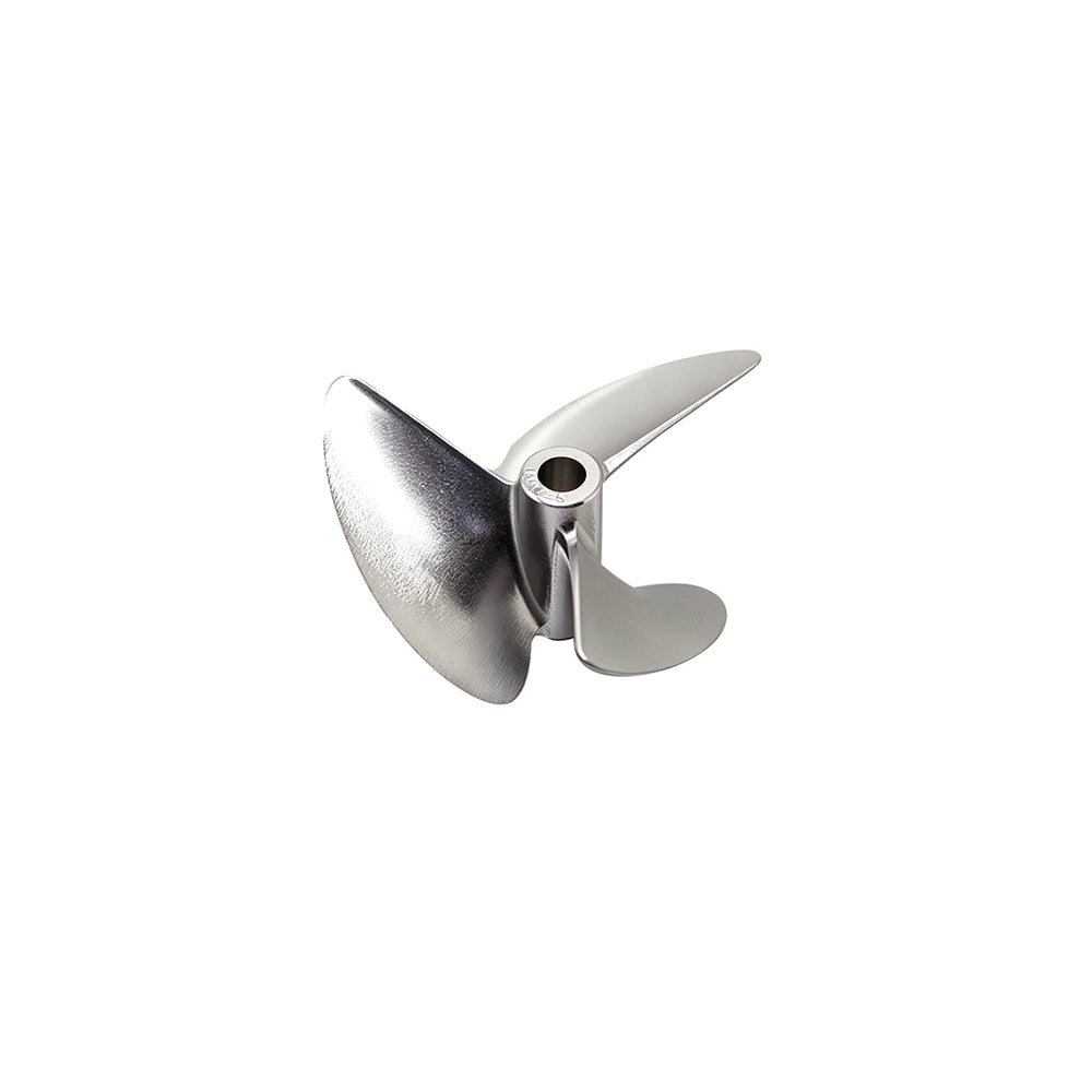 TFL RC  Boat CNC Aluminum Three Blades Propeller 1.4 Pitch, 4.76/6.35mm shaft，Diameter 56/57/58/59/65/66/67/68/69/70mm