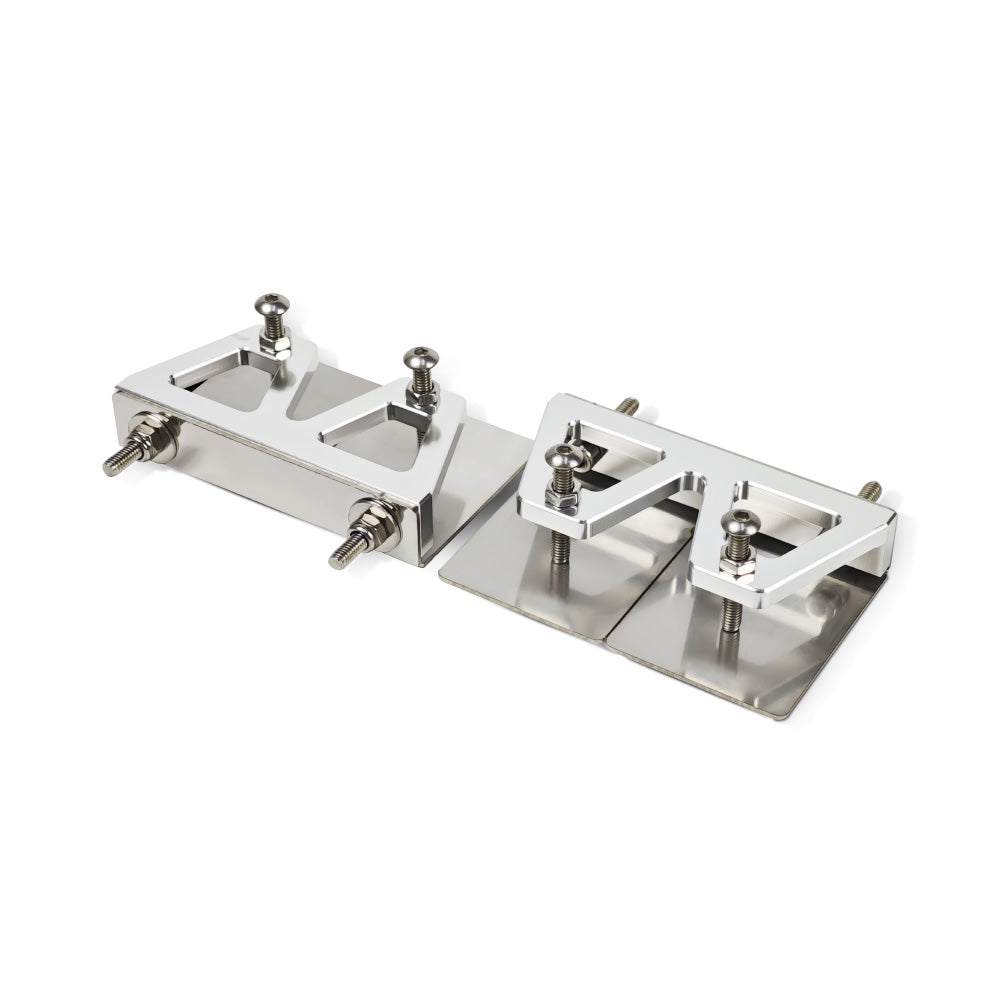 TFL RC Boat Parts Dual Trim Tab Assembly
