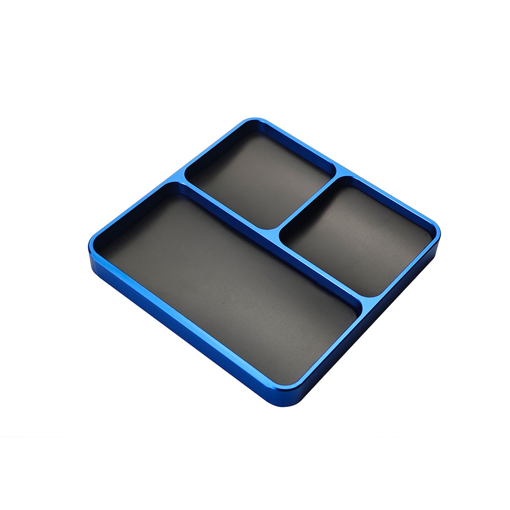 TFL RC TOOL Aluminmu Alloy Magnetic Screw Tray