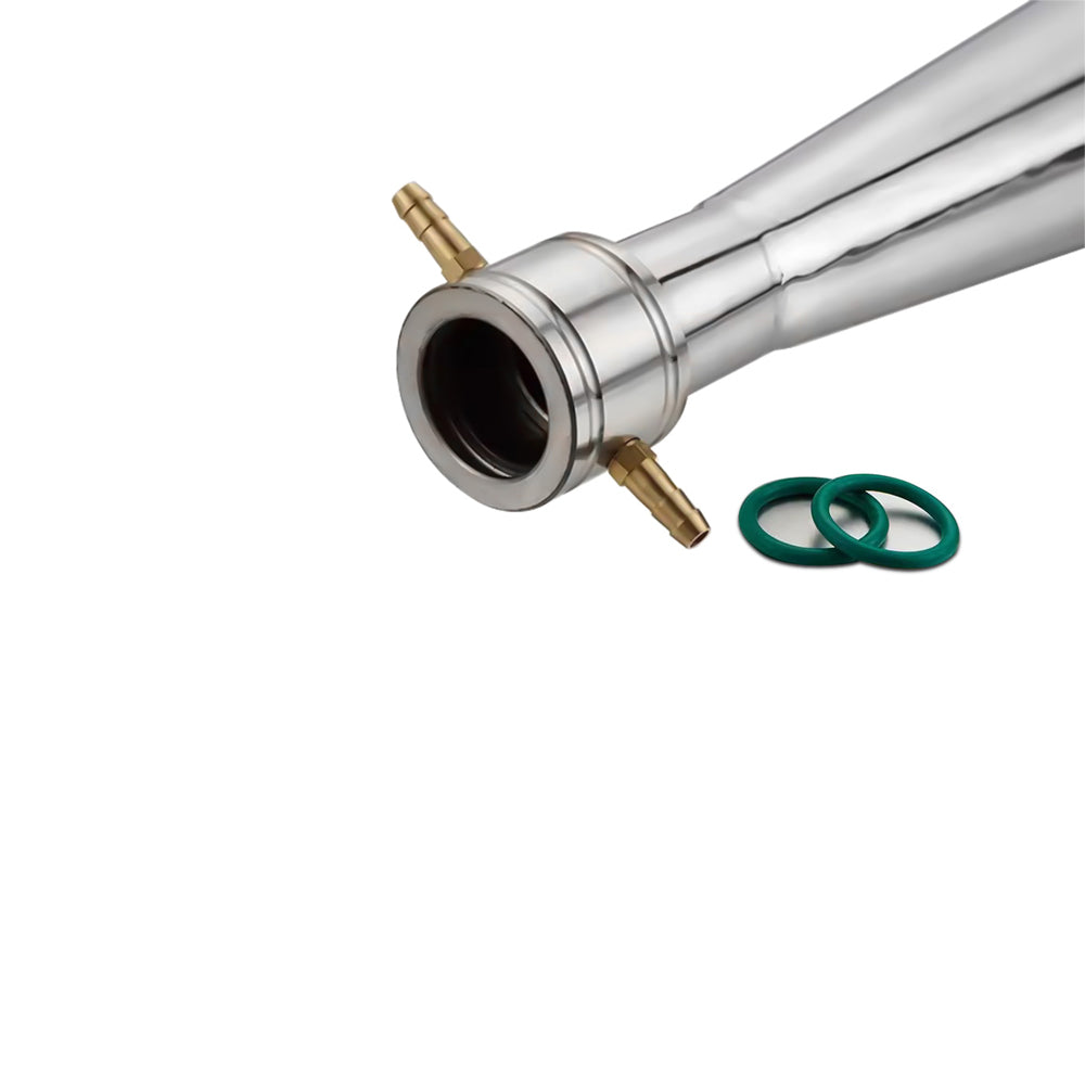 TFL Gas RC Boat Parts Stainless Steel Exhaust Pipe