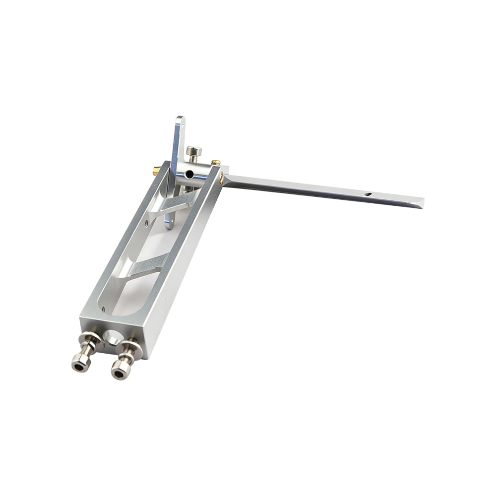 TFL RC Boat Parts Extended RudderAssembly with Water Inlet