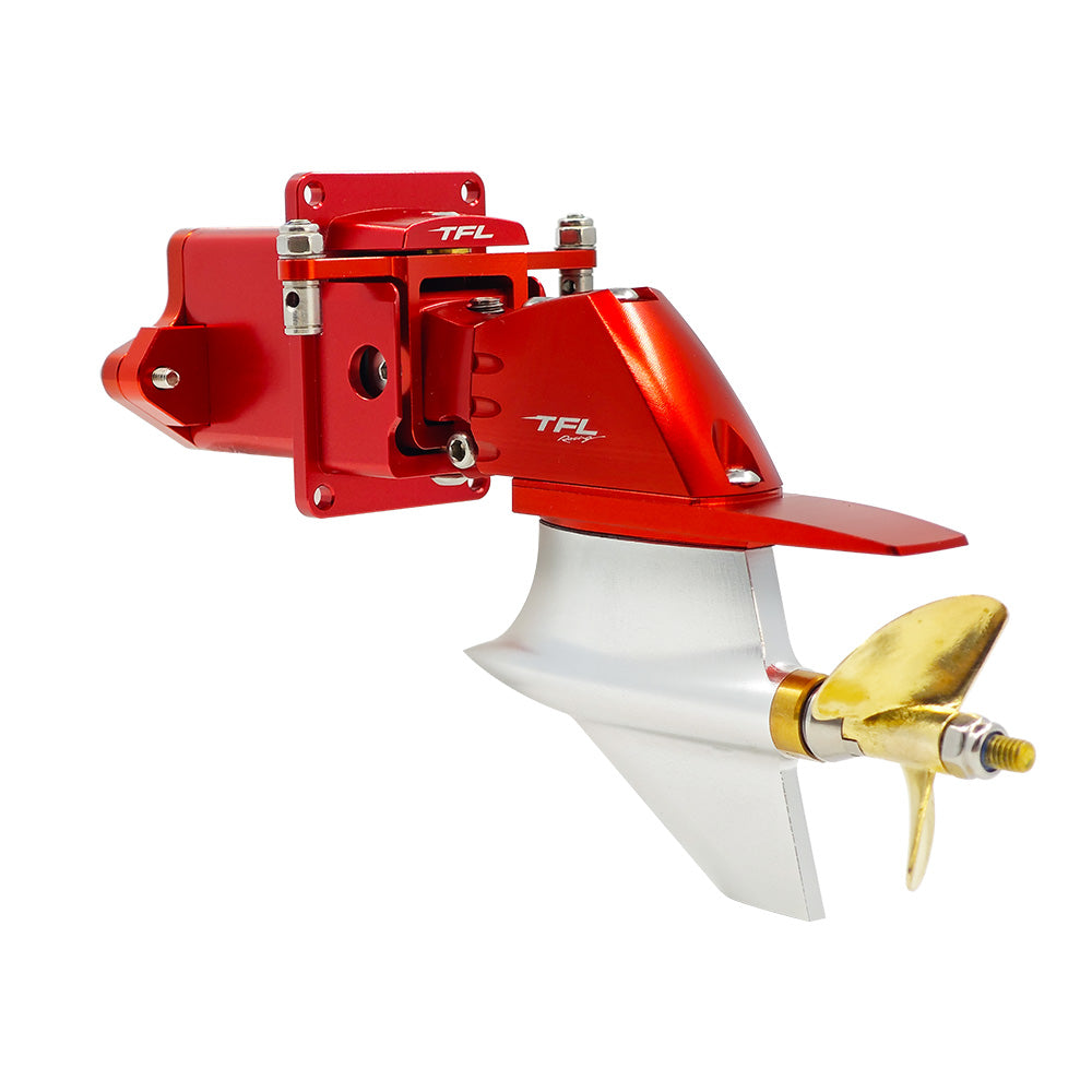 TFL Inboard Drive System with prop,  motor B42515