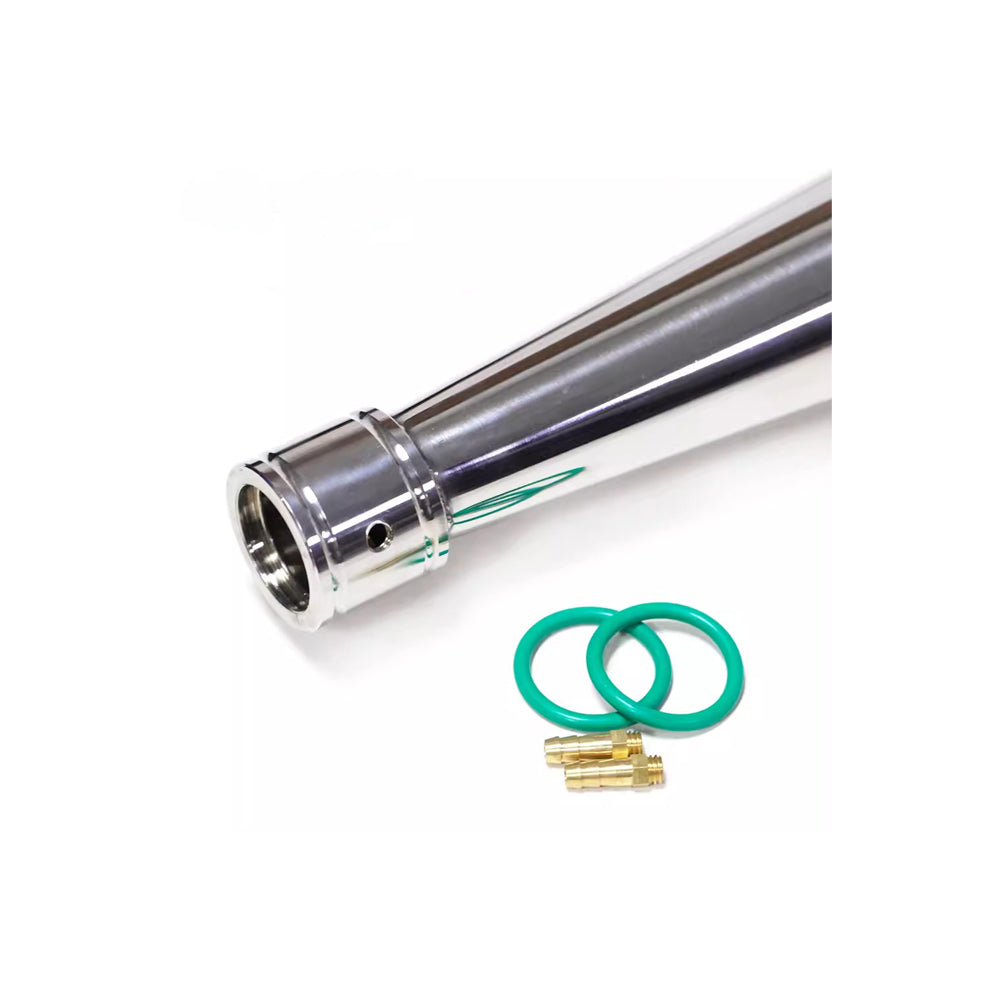 TFL Gas RC Boat Parts Stainless Steel Exhaust Pipe w/ Muffler