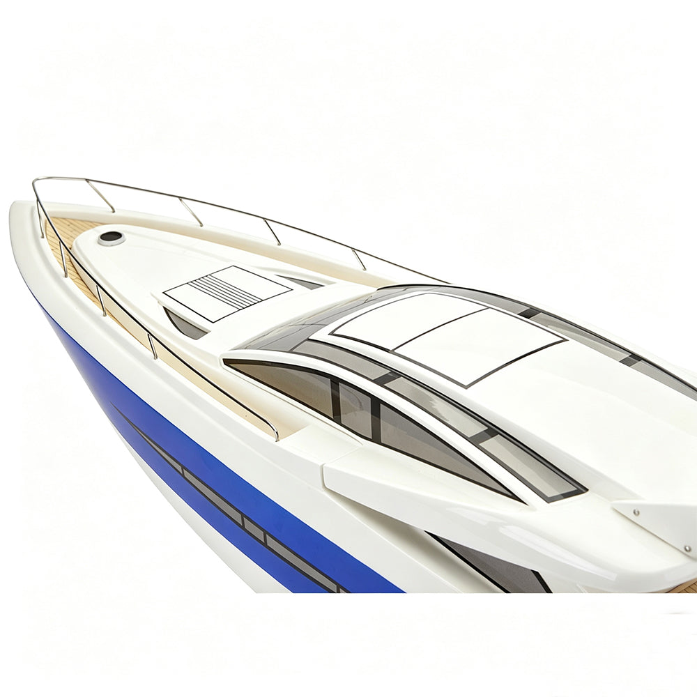 TFL rc Boat 1105L-F Princess Brushless Motors  High-speed Racing Boat for Adults and Kids 38" Yatch with ARTR