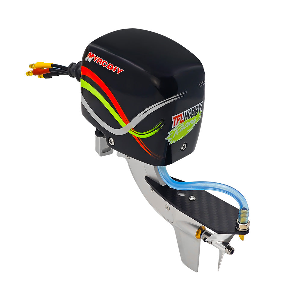 TFL Outboard Lower Unit with Prop, motor，shaft & hatch 542B20