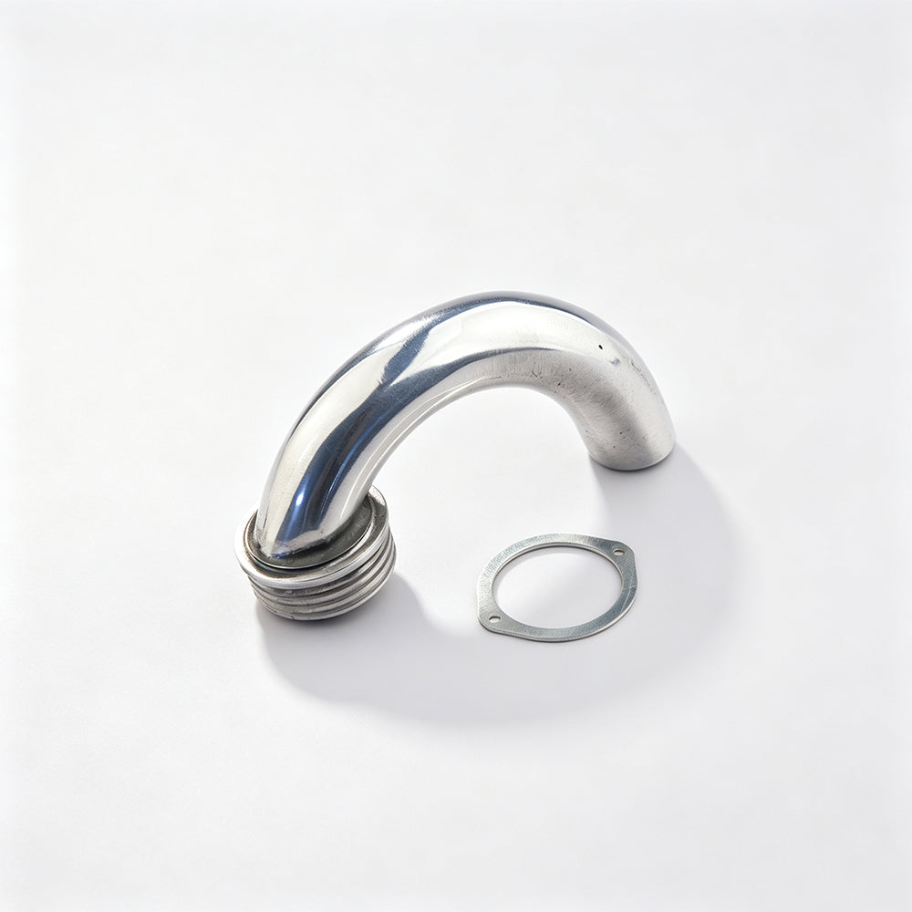 TFL Gas RC Boat Parts Custom Header Pipe