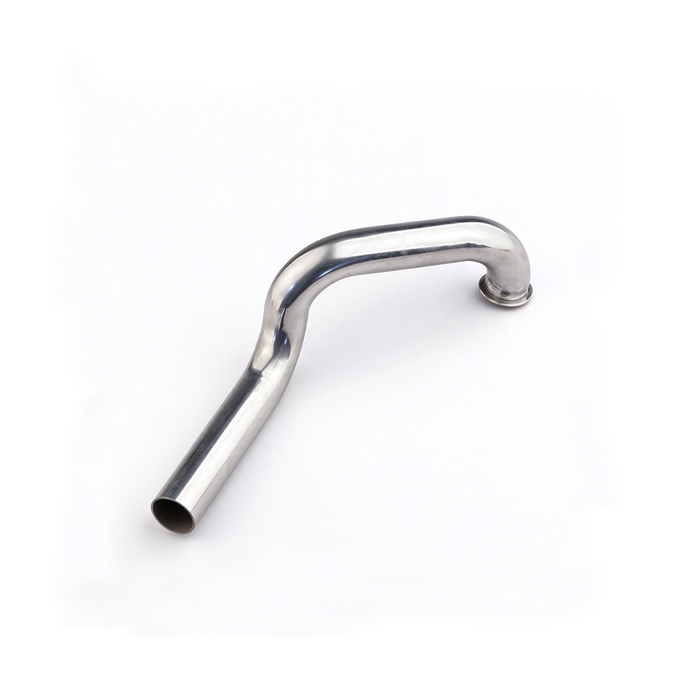 TFL Gas RC Boat Parts 22mm Front Exhaust Bend