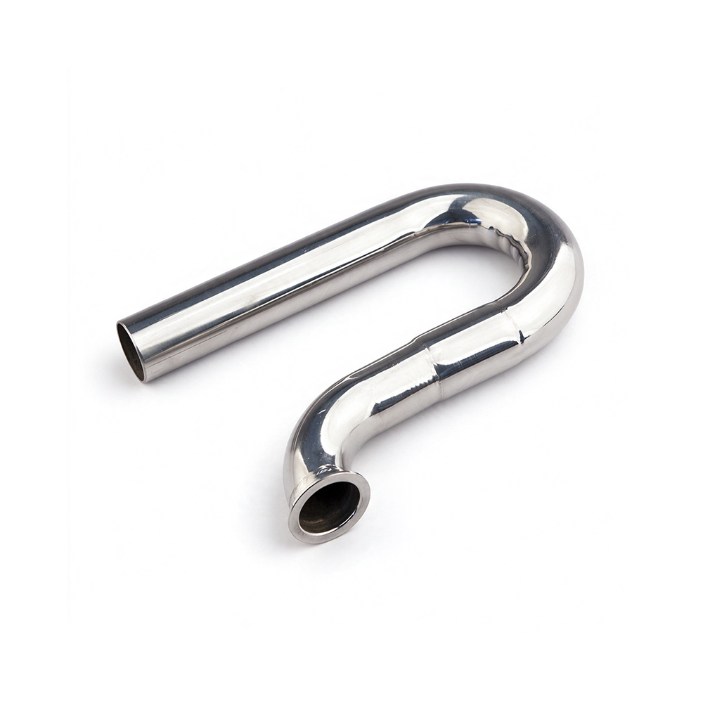 TFL Gas RC Boat Parts 22mm Front Exhaust Bend