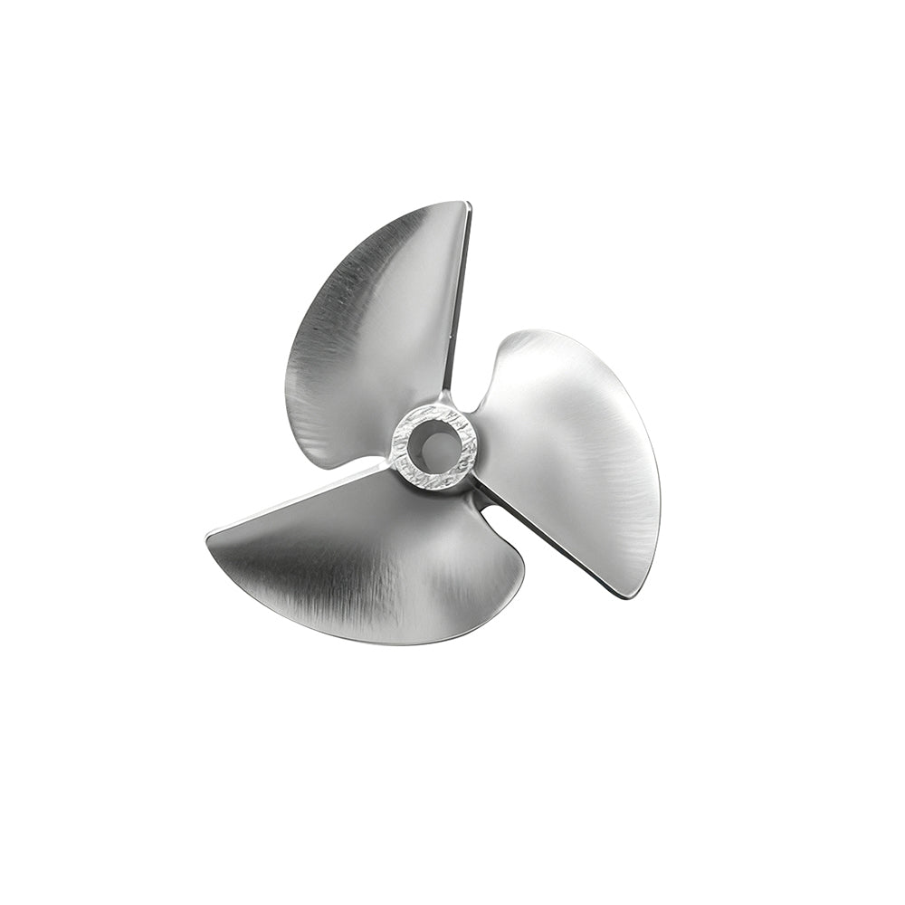 TFL RC Boat CNC Aluminum Three Blades Propeller 1.4 Pitch,  4.76mm/6.35mm shaft，Diameter 40/42/44/46/48/50/52/58/59mm