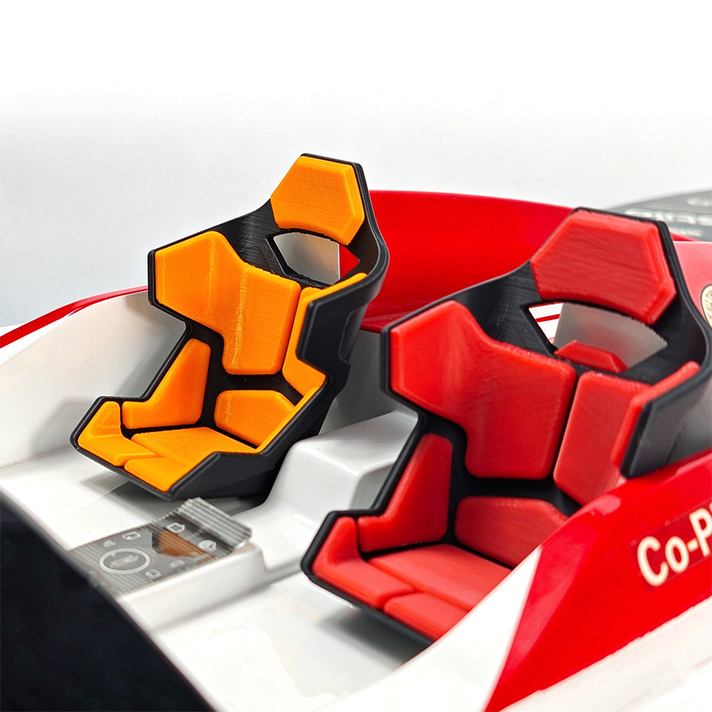 TFL RC Boat Parts Simulated Seat