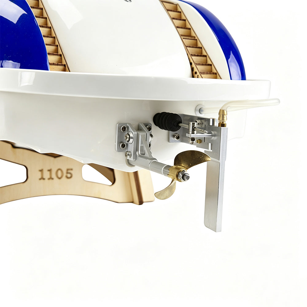 TFL rc Boat 1105L-F Princess Brushless Motors  High-speed Racing Boat for Adults and Kids 38" Yatch with ARTR
