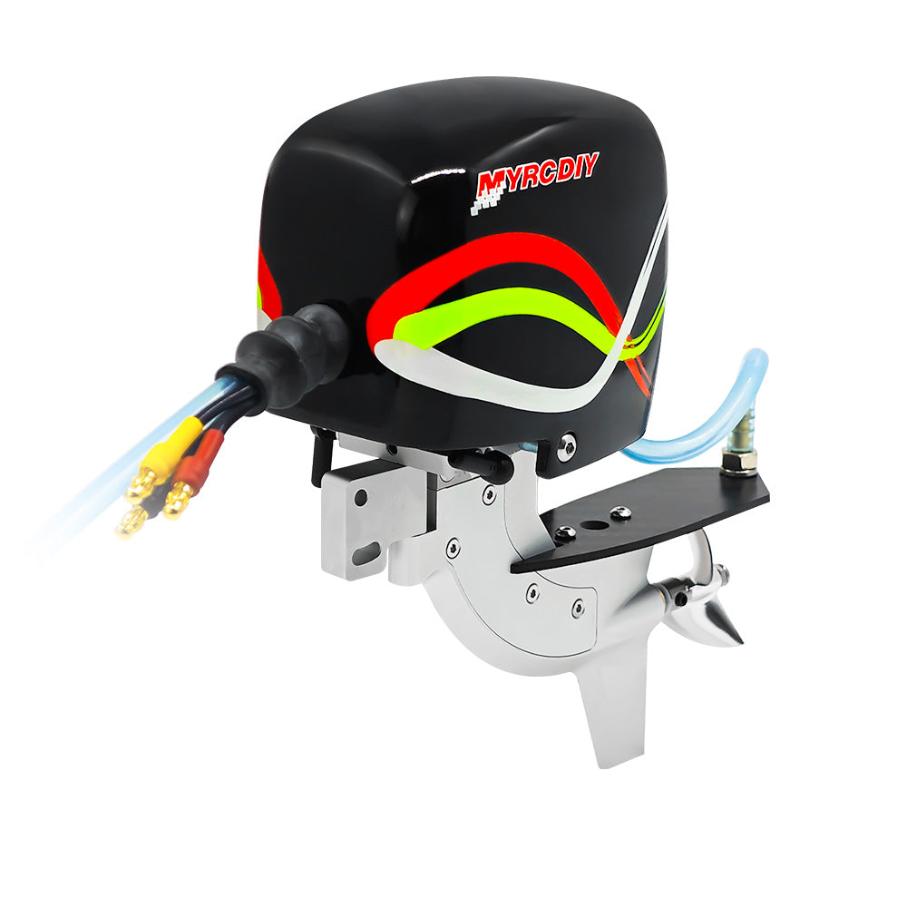 TFL Outboard Lower Unit with Prop, motor，shaft & hatch 542B20