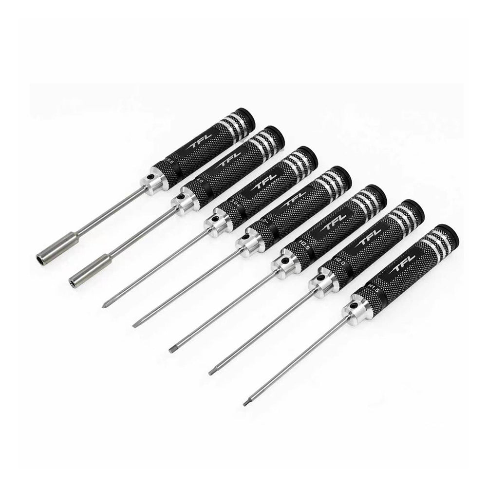 TFL RC Tool 10-in-1 Multi-function Screwdriver Set & Hardware Tools