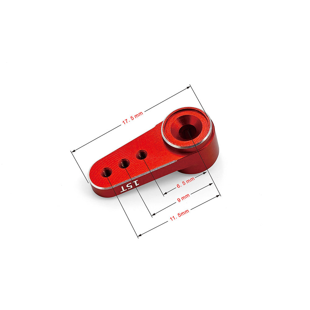 TFL RC BOAT PARTS  15T Servo Arm