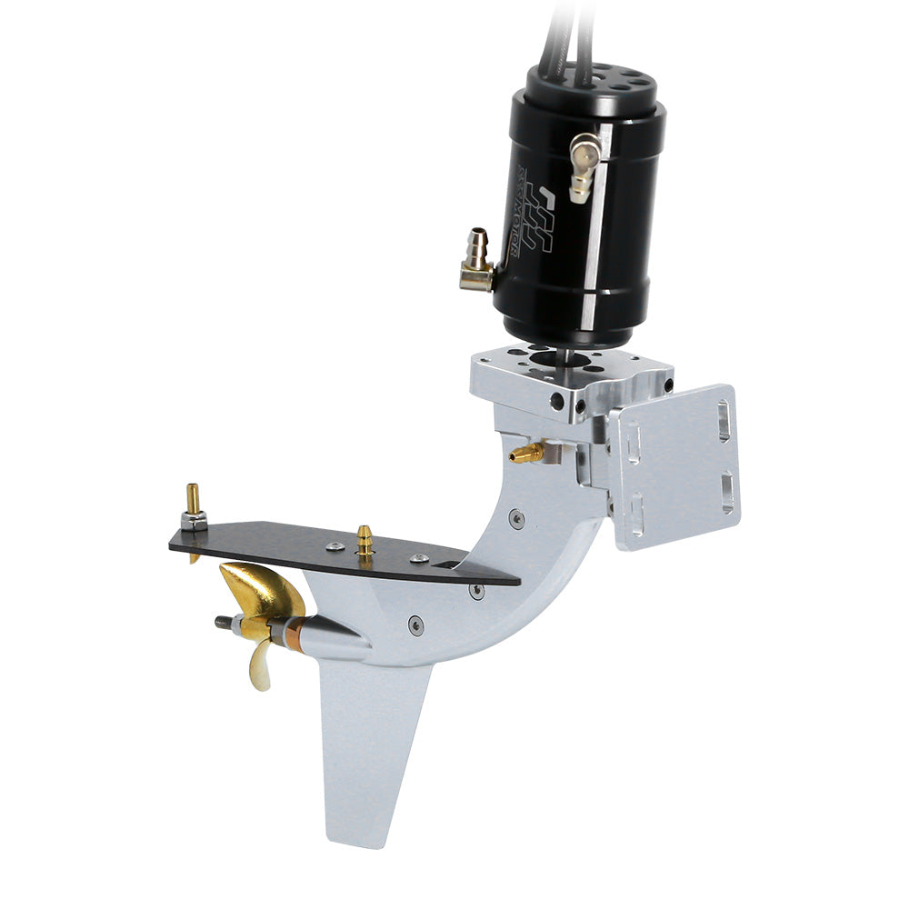 TFL Outboard Lower Unit with Prop & shaft  with motor 542B40