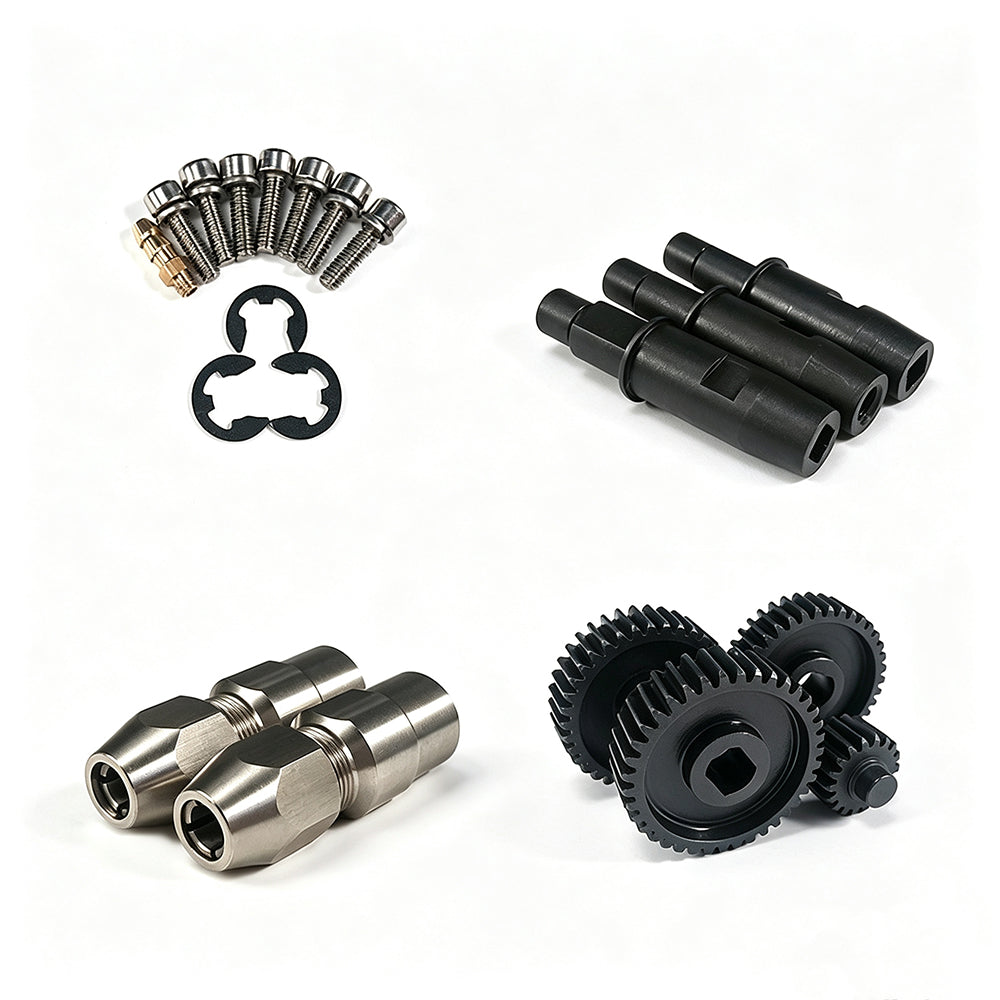 TFL RC BOAT PARTS Transfer Transmission & Spare Parts