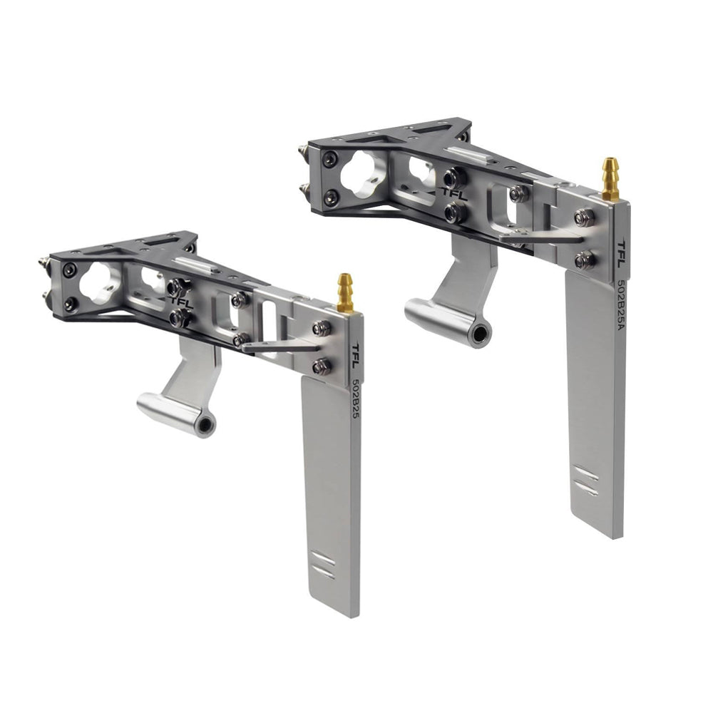 TFL Rudder Assembly