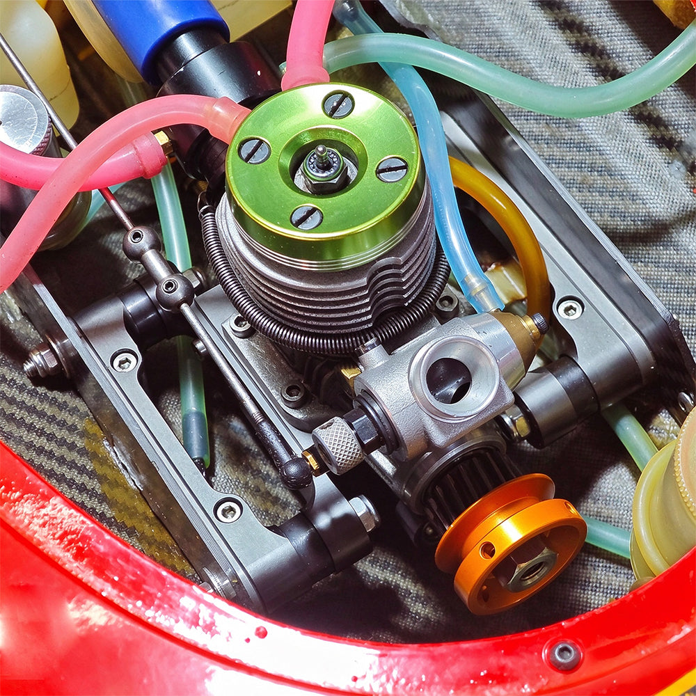 TFL Gas  RC Boat Parts 3.5 Engine  Mount