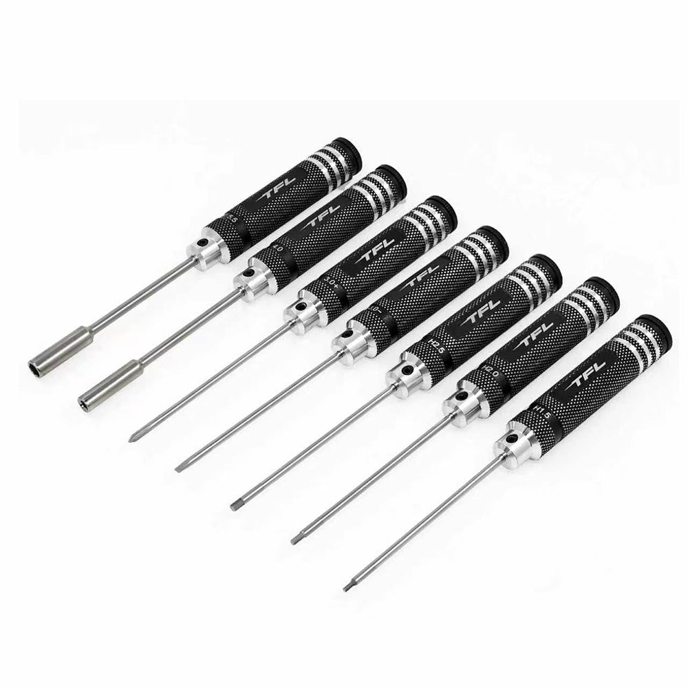 TFL RC TOOL 10-in-1 Multi-function Screwdriver Set & Hardware Tools