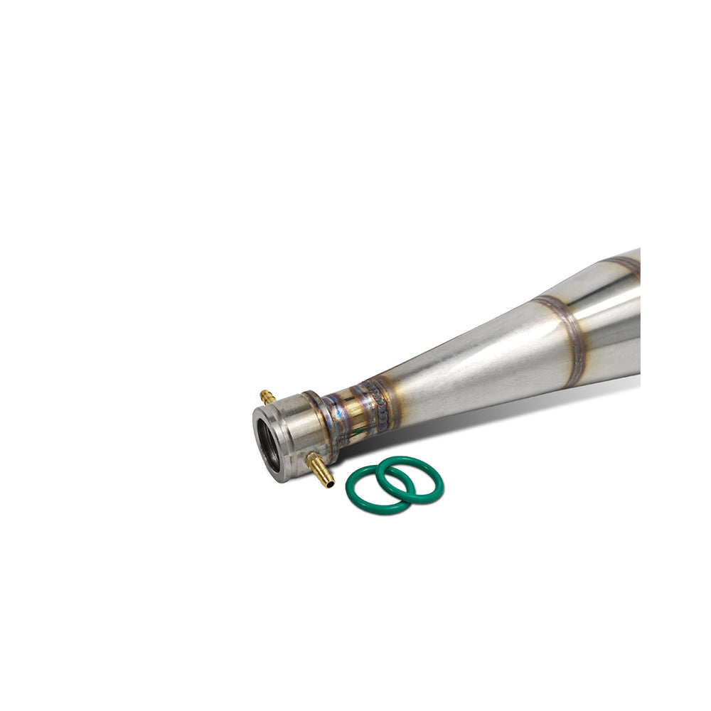TFL Gas RC Boat Parts Exhaust Pipe (including water-cooled header）