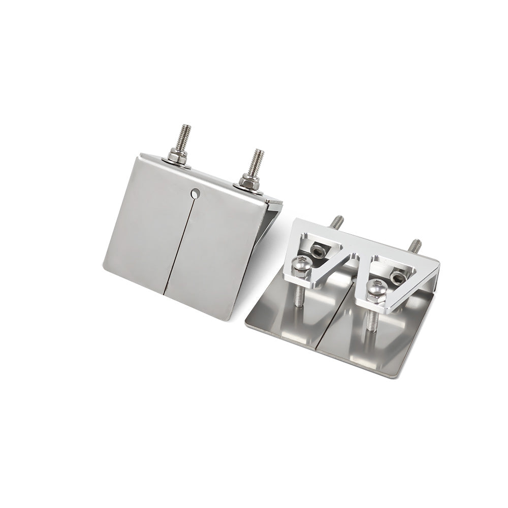 TFL RC Boat Parts Dual Trim Tab Assembly