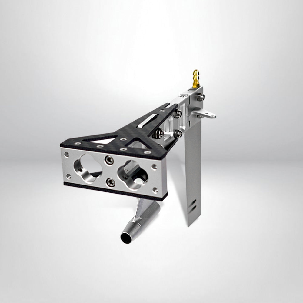 TFL Rudder Assembly