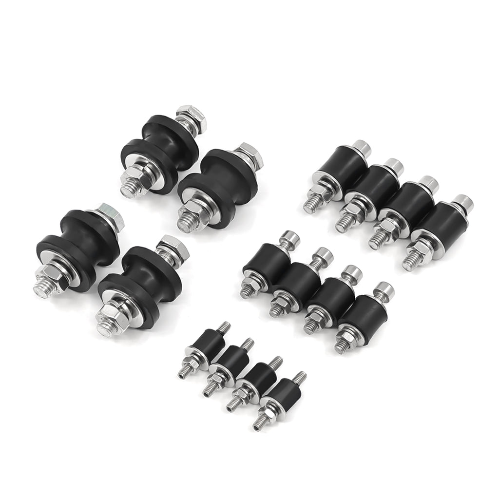 TFL RC BOAT PARTS  Rubber Shock Mont