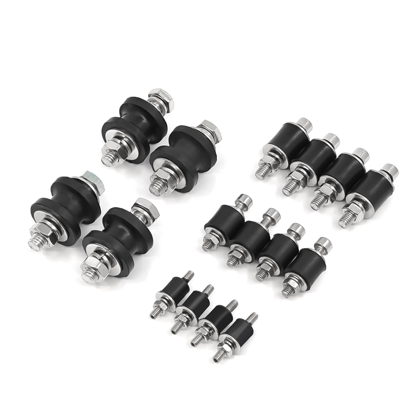 TFL RC BOAT PARTS  Rubber Shock Mont