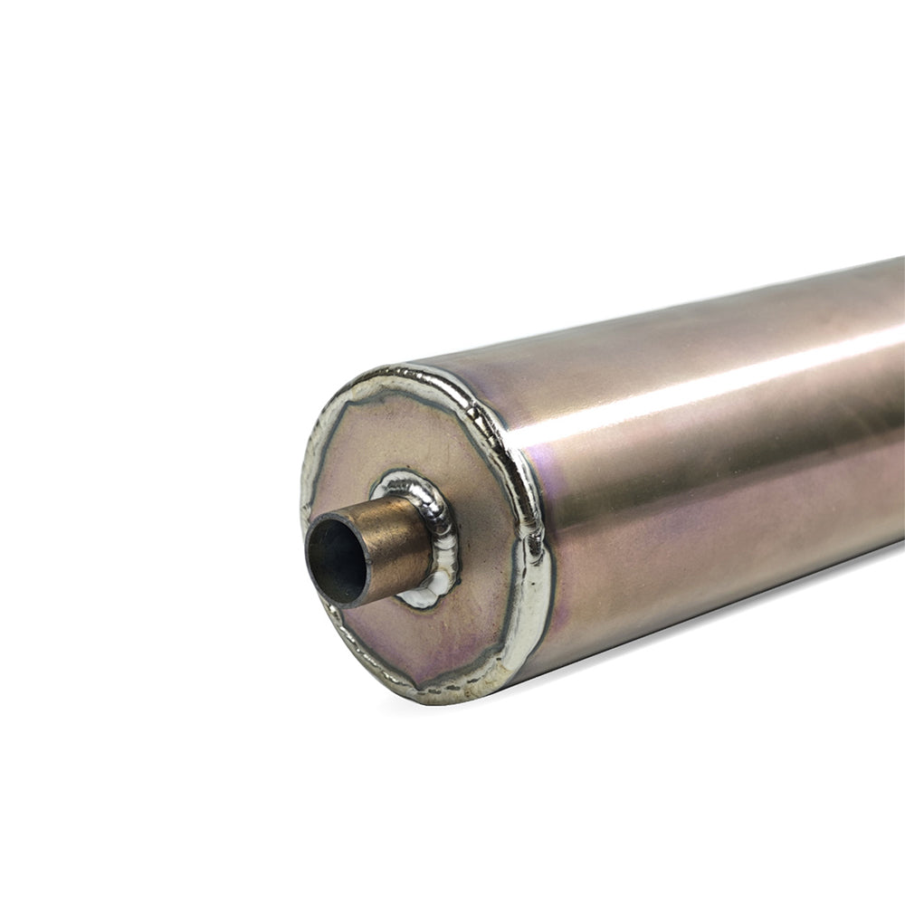 TFL Gas  RC Boat Parts Pure Titanium Exhaust Pipe w/ Muffler