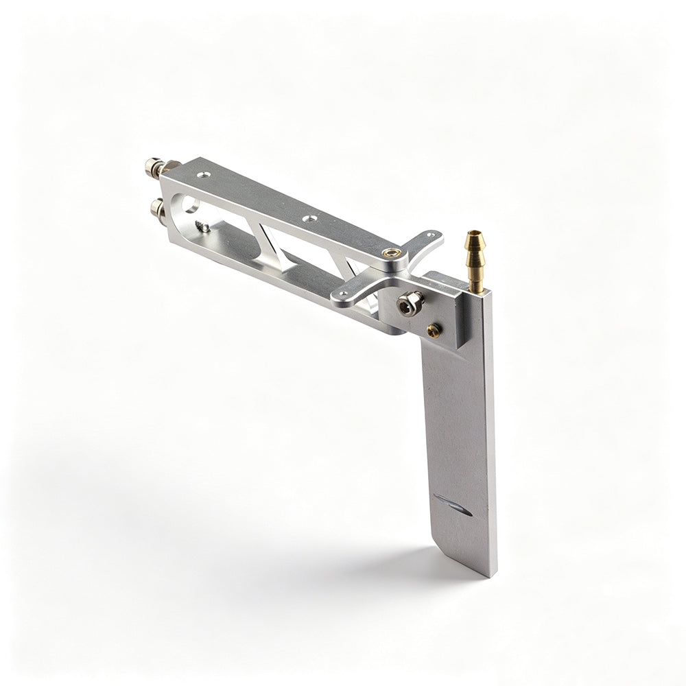 TFL RC BOAT PARTS Extended RudderAssembly with Water Inlet